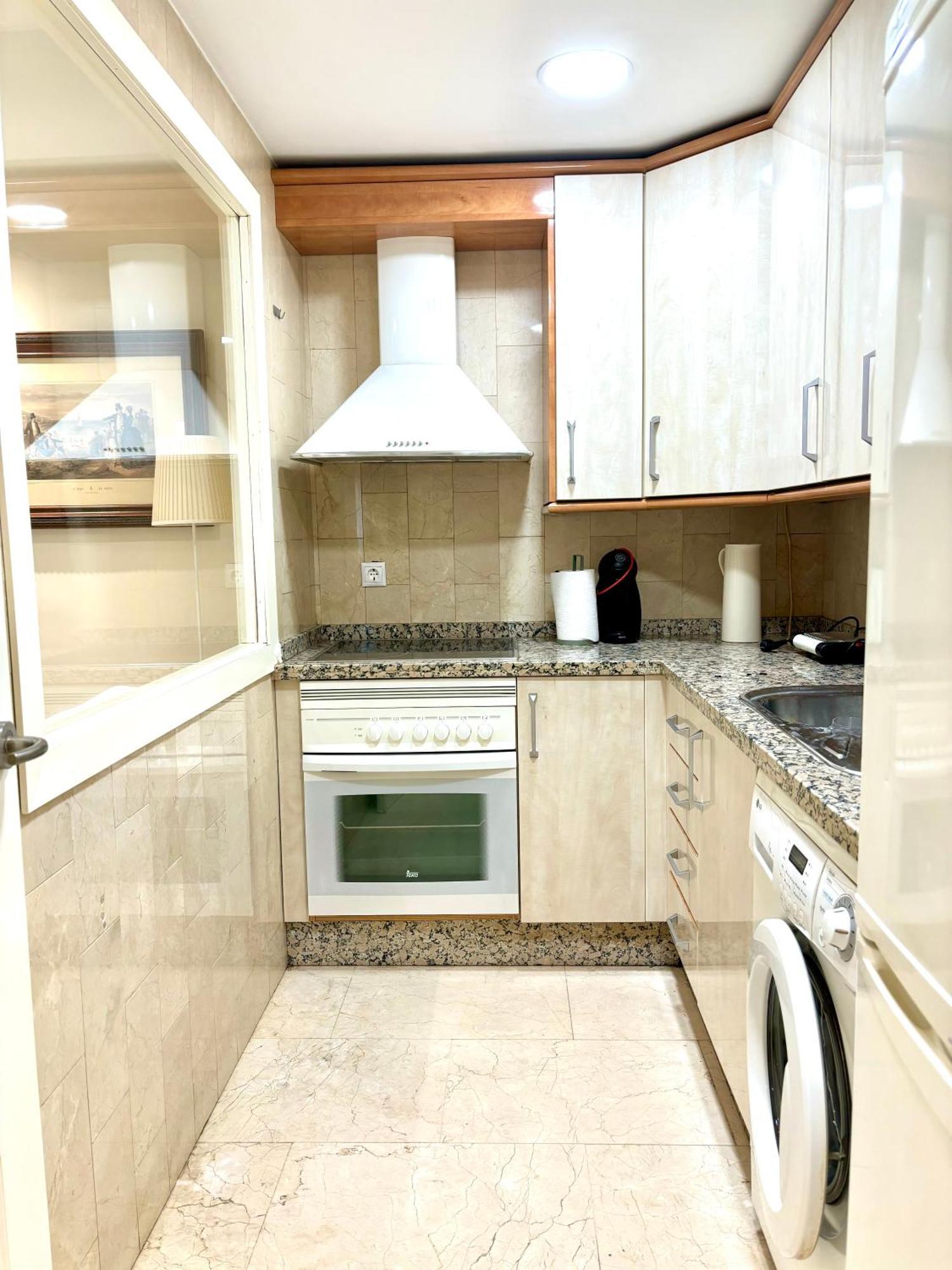 Apartamento Gran Capitan En Pleno Centro Córdoba Eksteriør bilde