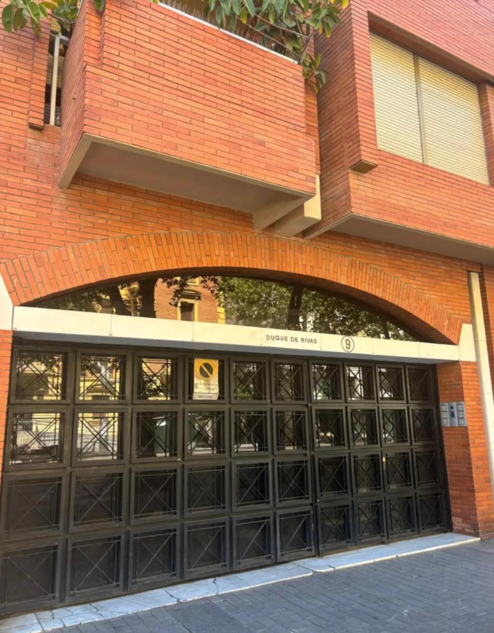 Apartamento Gran Capitan En Pleno Centro Córdoba Eksteriør bilde