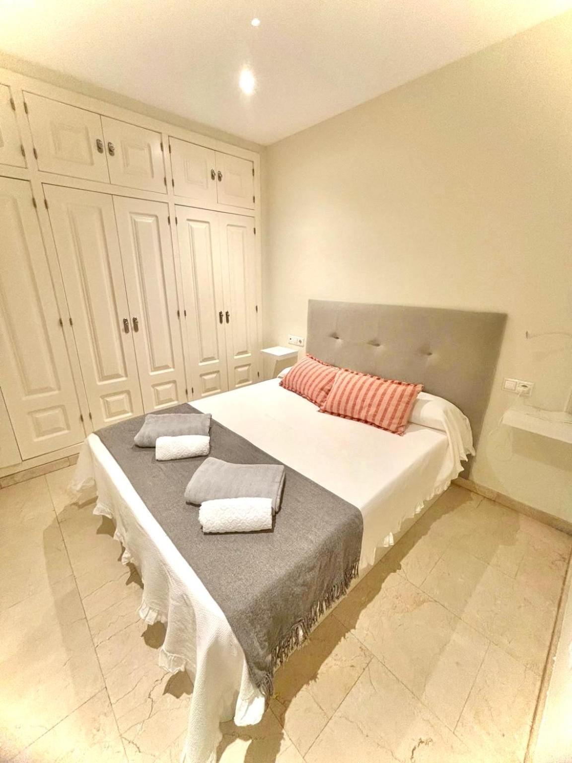 Apartamento Gran Capitan En Pleno Centro Córdoba Eksteriør bilde