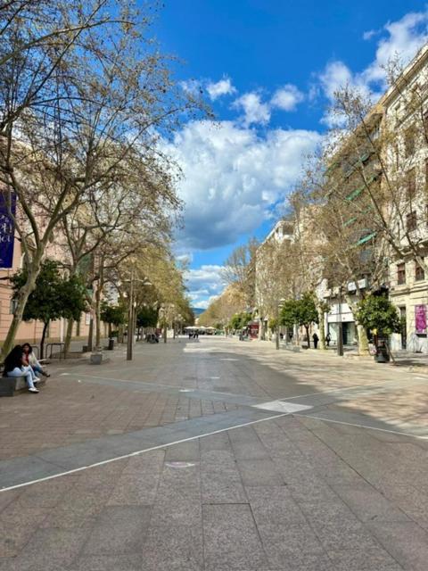 Apartamento Gran Capitan En Pleno Centro Córdoba Eksteriør bilde